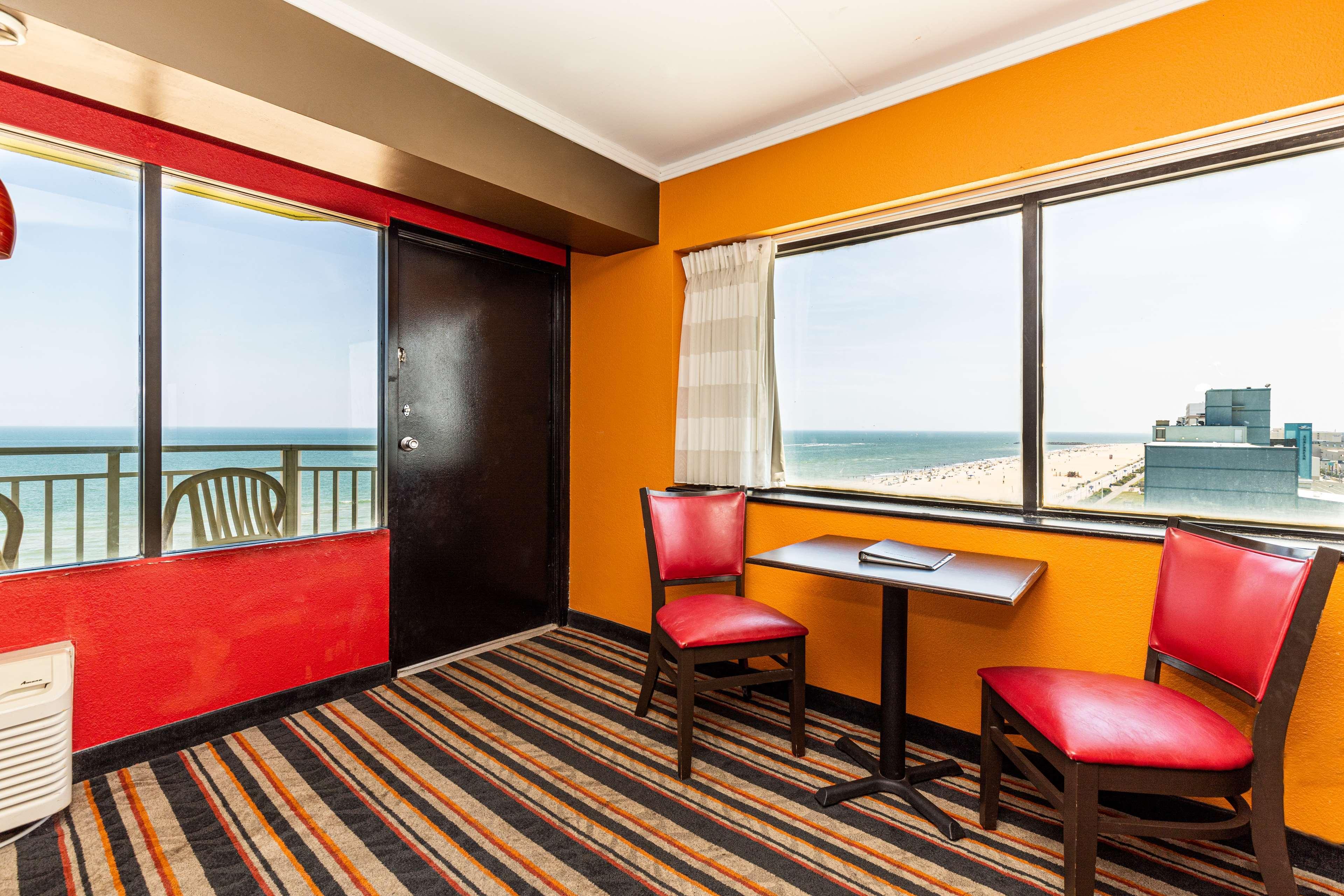 וירג'יניה ביץ' Sandcastle Resort מראה חיצוני תמונה